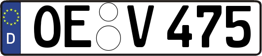 OE-V475
