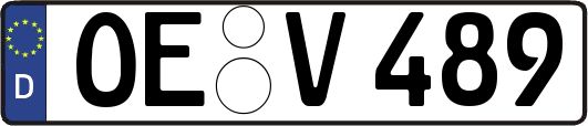 OE-V489
