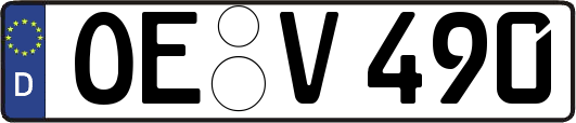 OE-V490