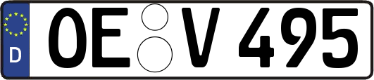 OE-V495