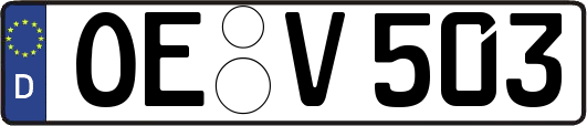 OE-V503
