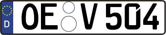 OE-V504