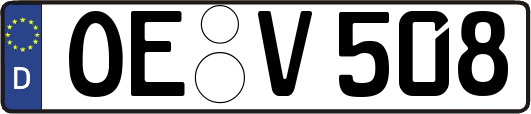 OE-V508