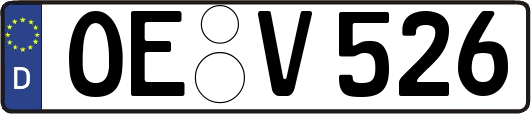 OE-V526