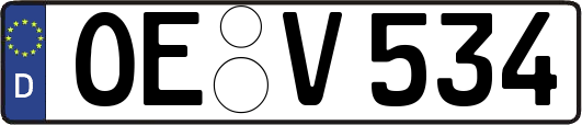 OE-V534