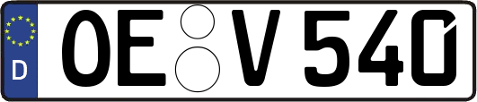 OE-V540