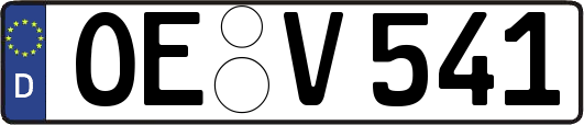 OE-V541
