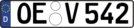 OE-V542