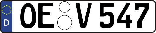 OE-V547