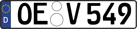 OE-V549