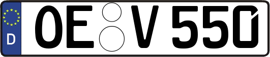 OE-V550