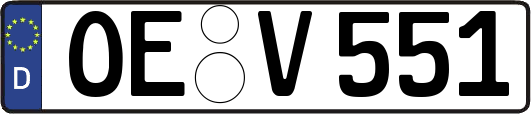OE-V551