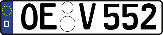 OE-V552