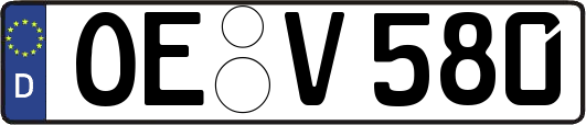 OE-V580