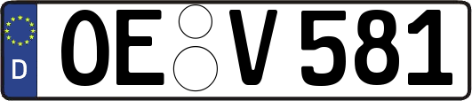 OE-V581
