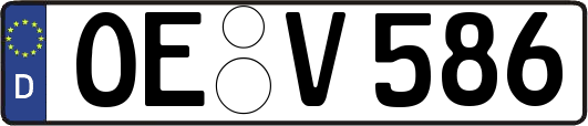 OE-V586