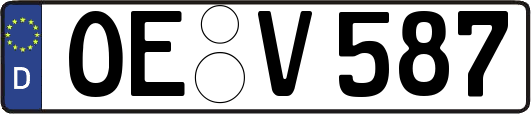 OE-V587
