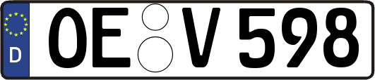 OE-V598