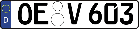 OE-V603