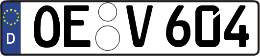 OE-V604
