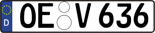 OE-V636