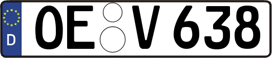 OE-V638