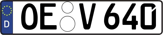 OE-V640