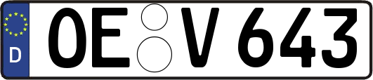 OE-V643