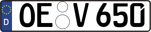 OE-V650