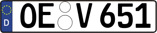OE-V651