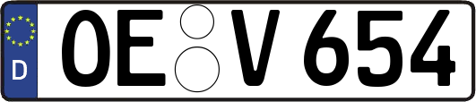 OE-V654