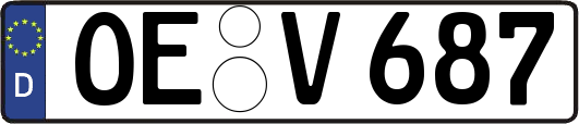 OE-V687