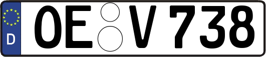 OE-V738