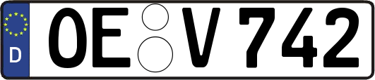 OE-V742