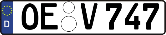 OE-V747