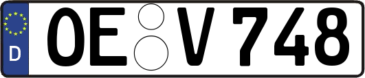 OE-V748