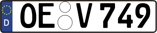 OE-V749