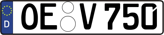 OE-V750