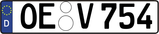 OE-V754