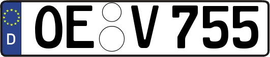 OE-V755