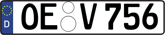 OE-V756