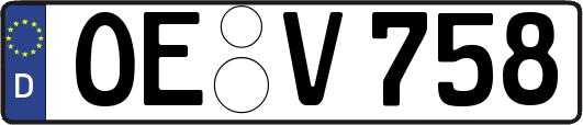 OE-V758