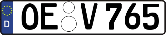 OE-V765