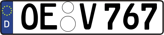 OE-V767