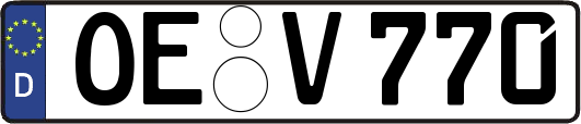 OE-V770
