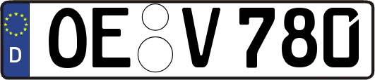 OE-V780