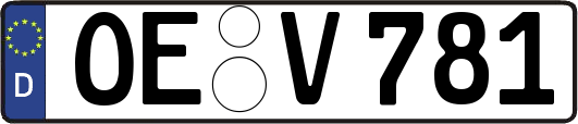 OE-V781
