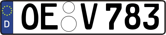 OE-V783