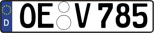 OE-V785