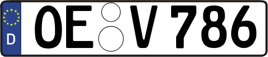 OE-V786